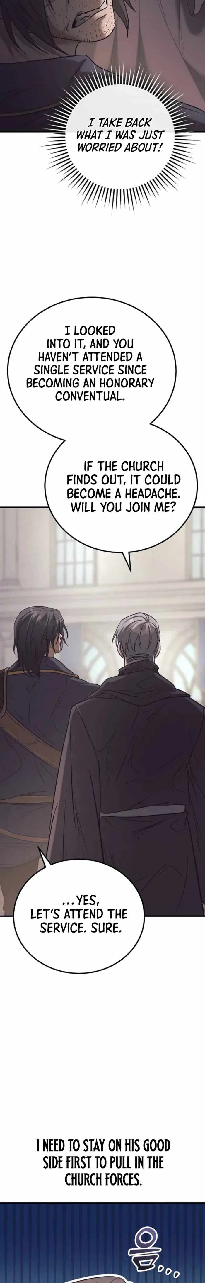 A Rogue Guard in a Medieval Fantasy Chapter 46 – Page 17