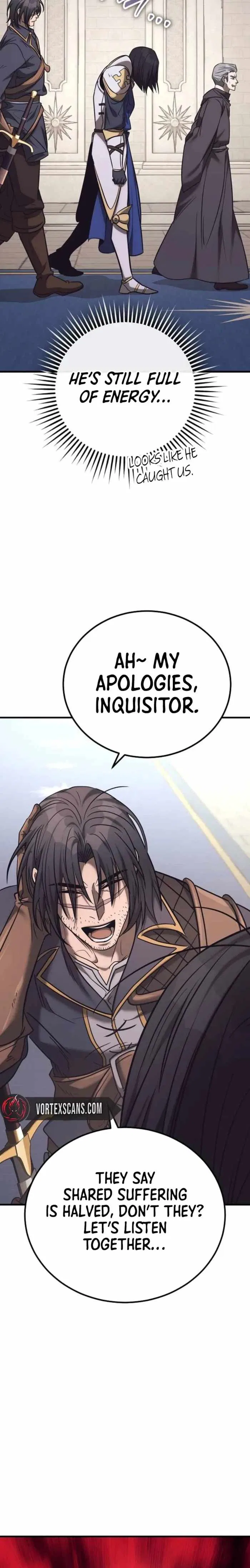 A Rogue Guard in a Medieval Fantasy Chapter 46 – Page 21