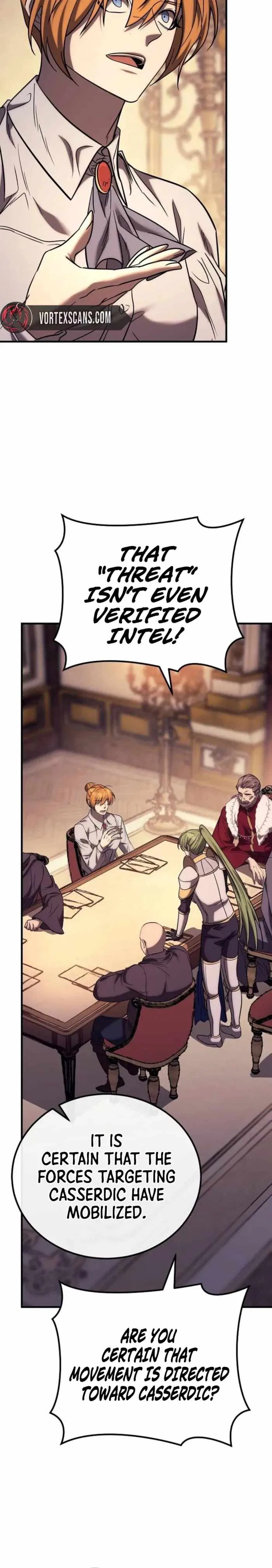 A Rogue Guard in a Medieval Fantasy Chapter 46 – Page 24