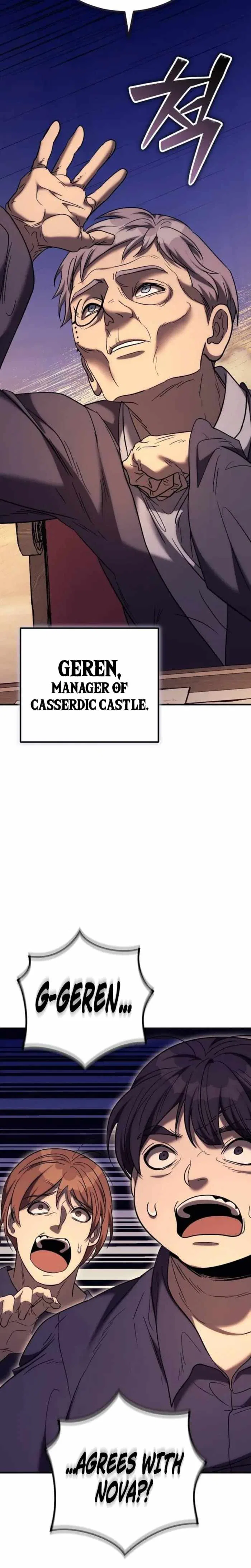 A Rogue Guard in a Medieval Fantasy Chapter 46 – Page 26