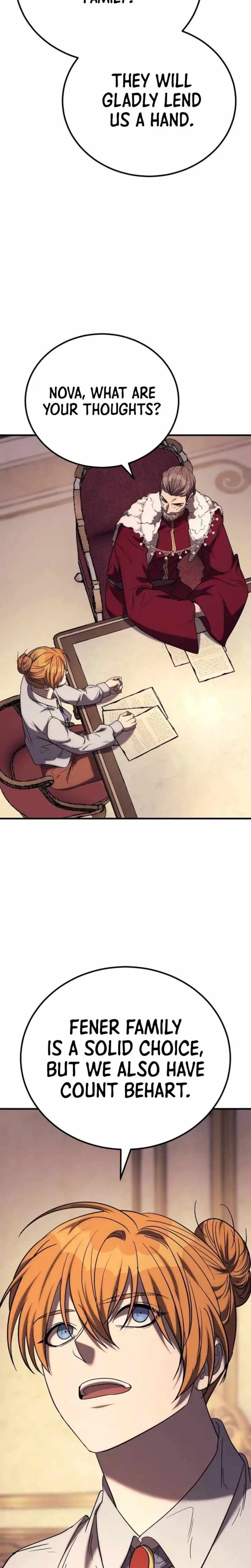 A Rogue Guard in a Medieval Fantasy Chapter 46 – Page 29