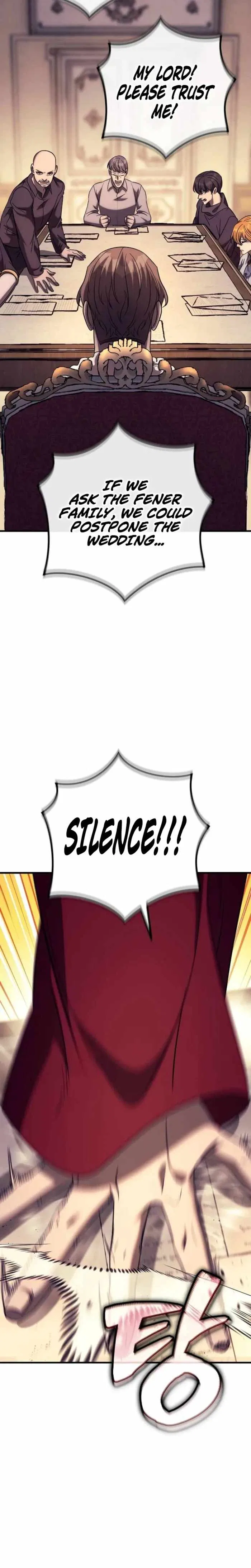 A Rogue Guard in a Medieval Fantasy Chapter 46 – Page 31