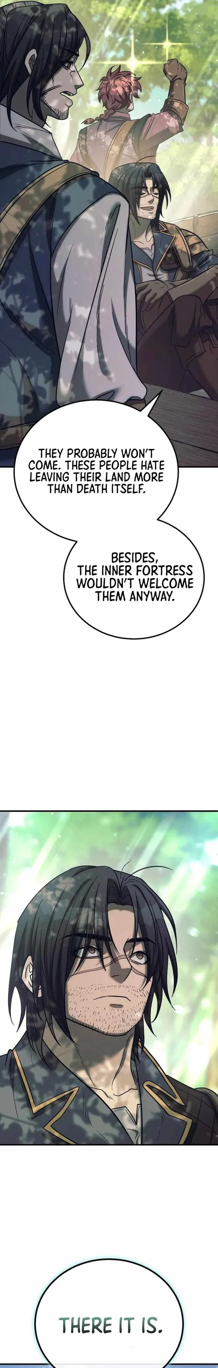 A Rogue Guard in a Medieval Fantasy Chapter 45 – Page 4