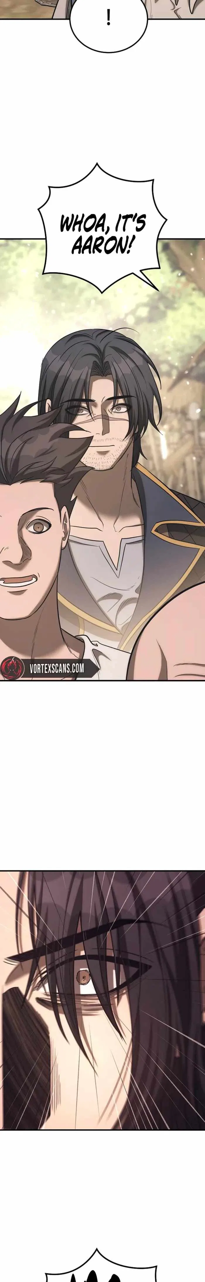 A Rogue Guard in a Medieval Fantasy Chapter 45 – Page 11