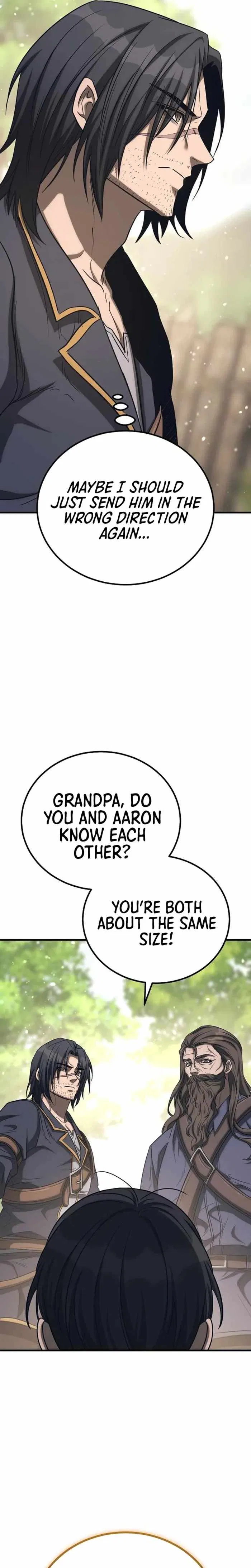 A Rogue Guard in a Medieval Fantasy Chapter 45 – Page 19