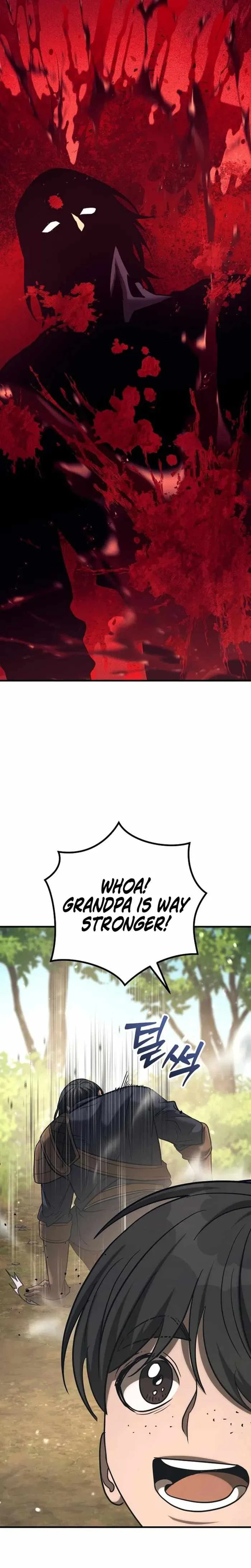 A Rogue Guard in a Medieval Fantasy Chapter 45 – Page 30