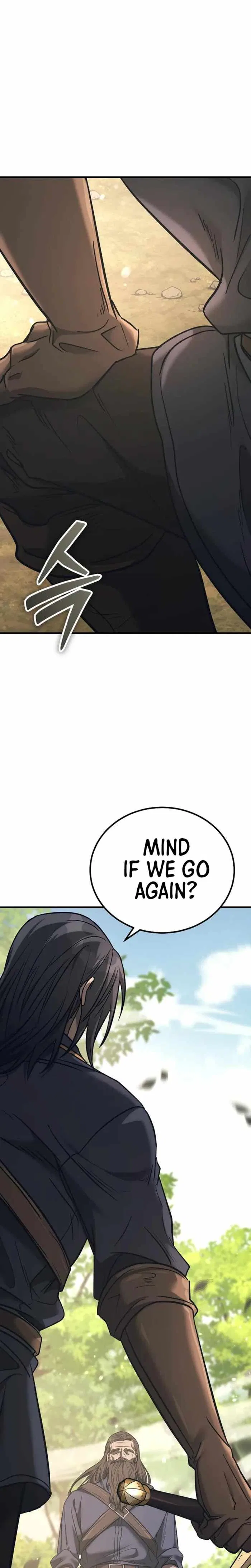 A Rogue Guard in a Medieval Fantasy Chapter 45 – Page 31