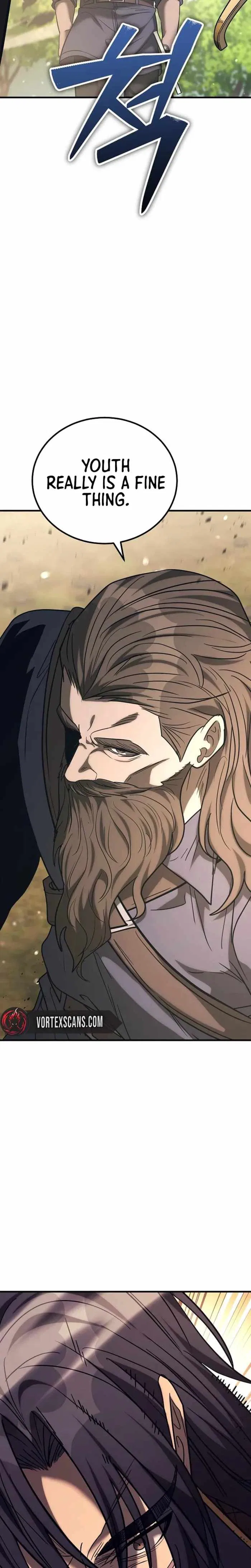 A Rogue Guard in a Medieval Fantasy Chapter 45 – Page 32