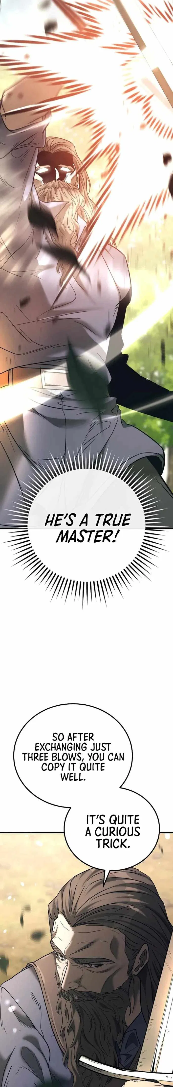 A Rogue Guard in a Medieval Fantasy Chapter 45 – Page 43