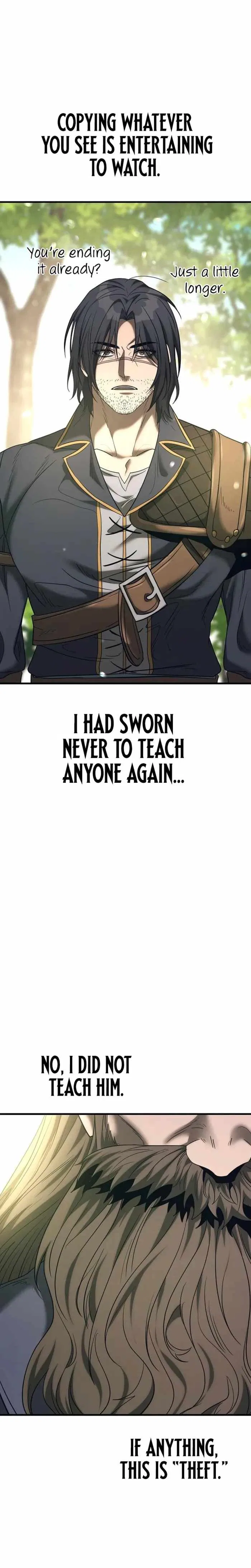 A Rogue Guard in a Medieval Fantasy Chapter 45 – Page 45