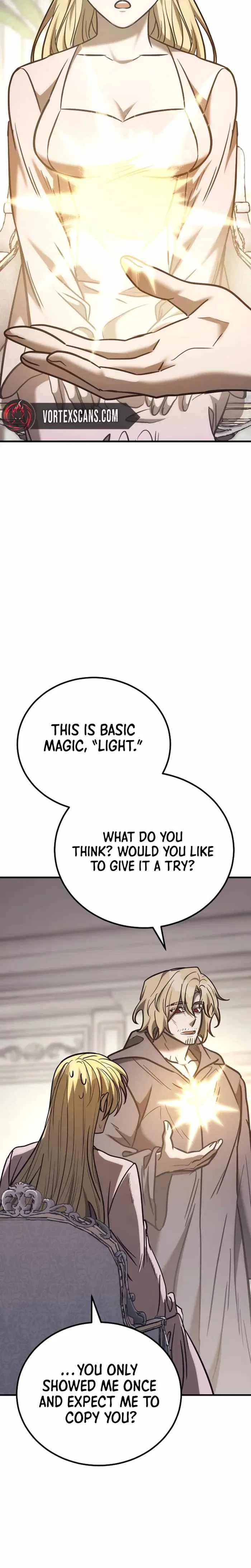 A Rogue Guard in a Medieval Fantasy Chapter 44 – Page 2