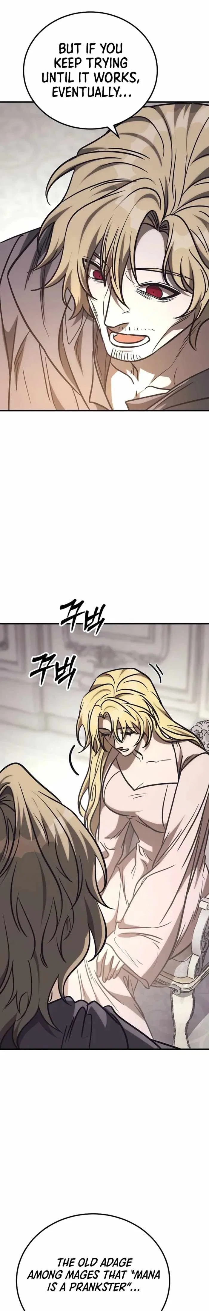 A Rogue Guard in a Medieval Fantasy Chapter 44 – Page 5