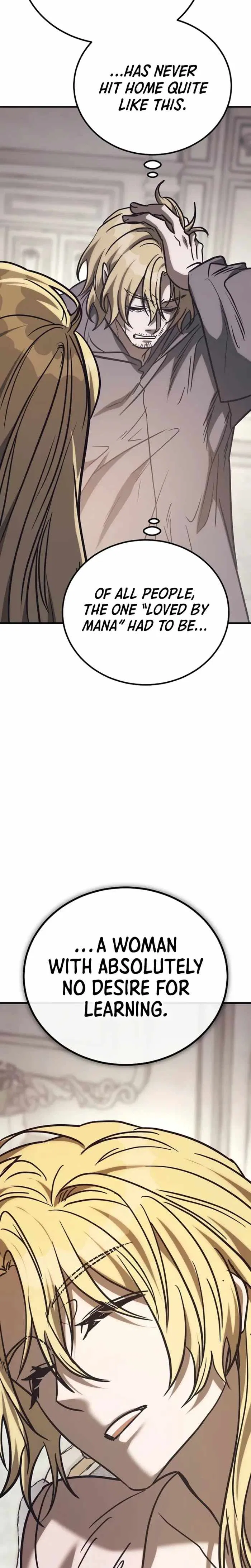 A Rogue Guard in a Medieval Fantasy Chapter 44 – Page 6