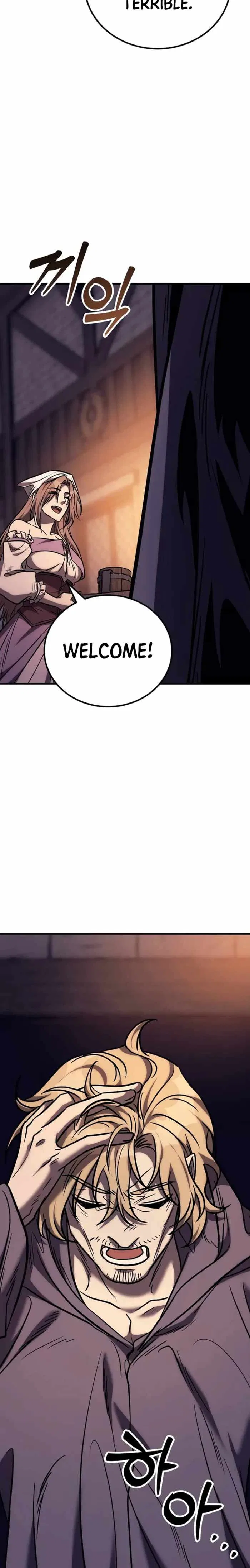 A Rogue Guard in a Medieval Fantasy Chapter 44 – Page 12