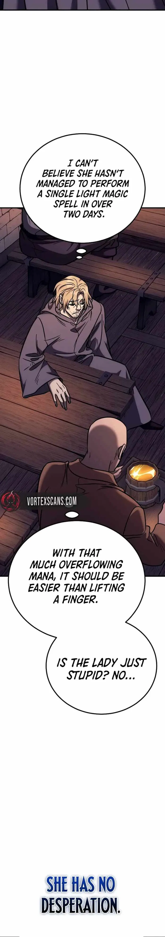 A Rogue Guard in a Medieval Fantasy Chapter 44 – Page 13