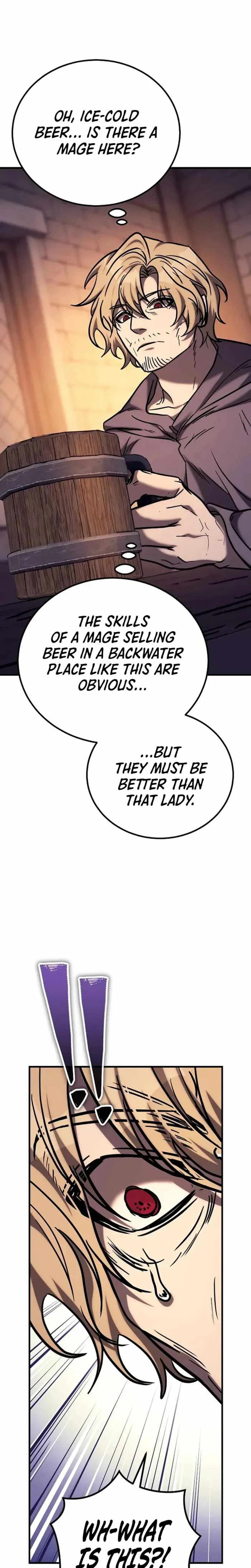 A Rogue Guard in a Medieval Fantasy Chapter 44 – Page 15