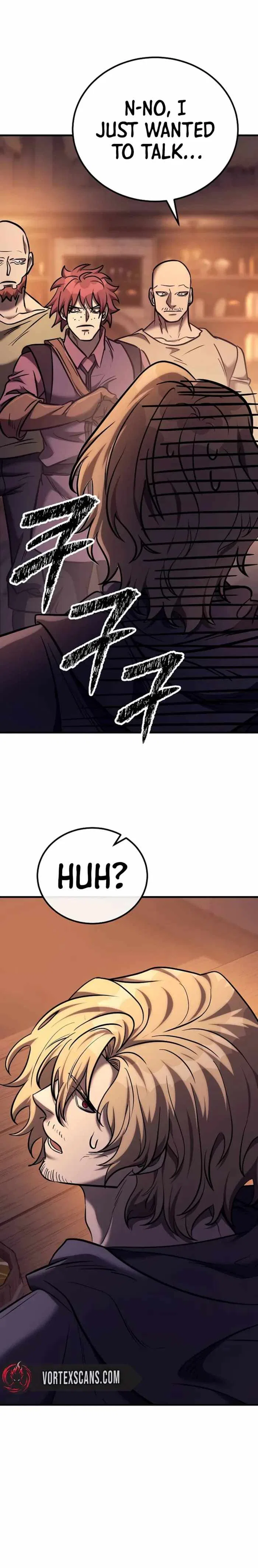 A Rogue Guard in a Medieval Fantasy Chapter 44 – Page 19