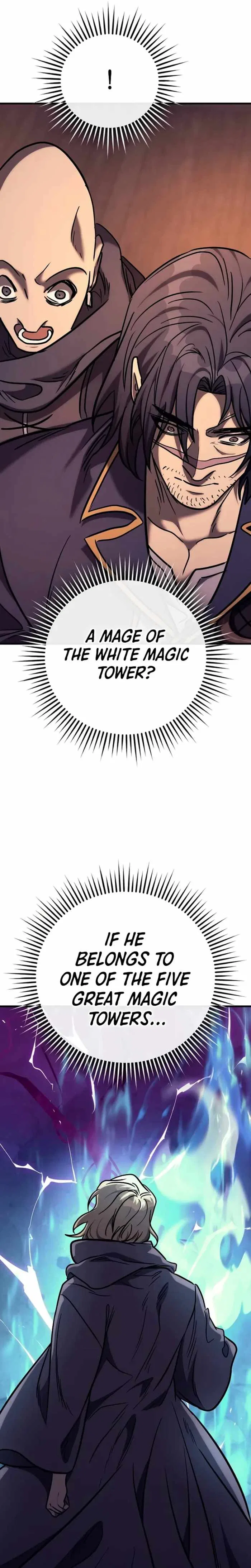 A Rogue Guard in a Medieval Fantasy Chapter 44 – Page 23
