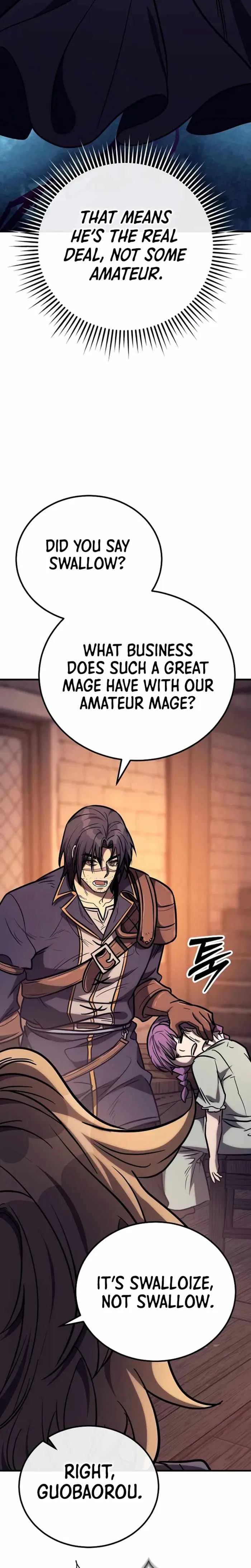 A Rogue Guard in a Medieval Fantasy Chapter 44 – Page 24