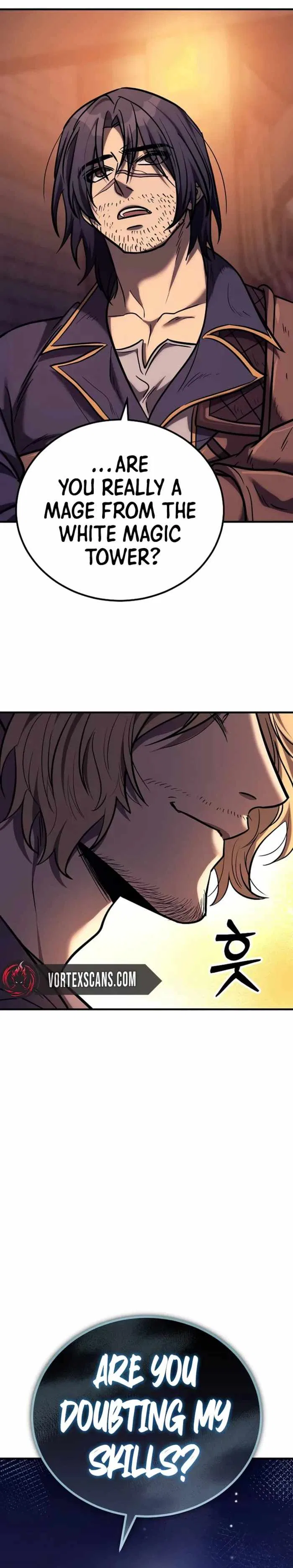 A Rogue Guard in a Medieval Fantasy Chapter 44 – Page 28