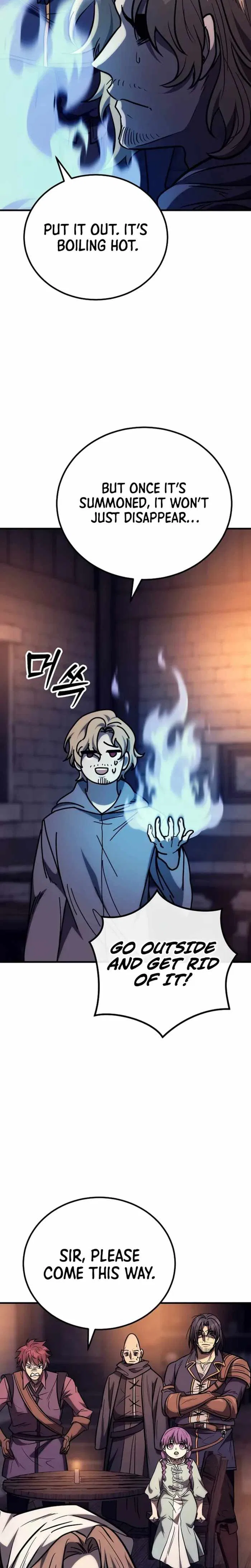 A Rogue Guard in a Medieval Fantasy Chapter 44 – Page 30