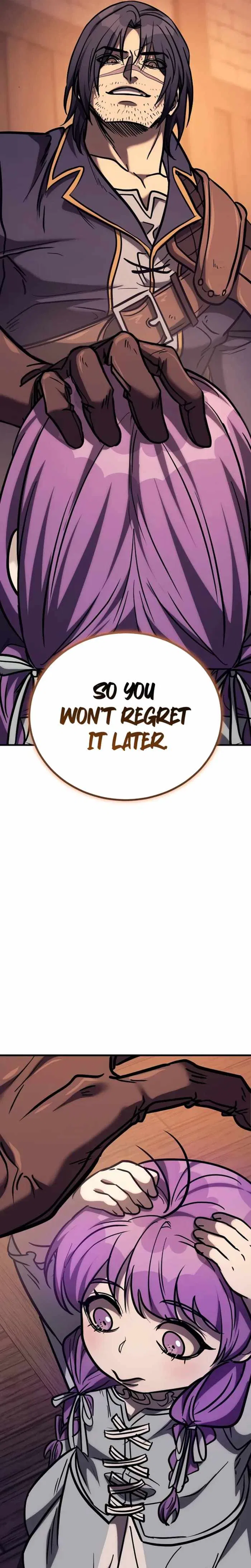 A Rogue Guard in a Medieval Fantasy Chapter 44 – Page 35