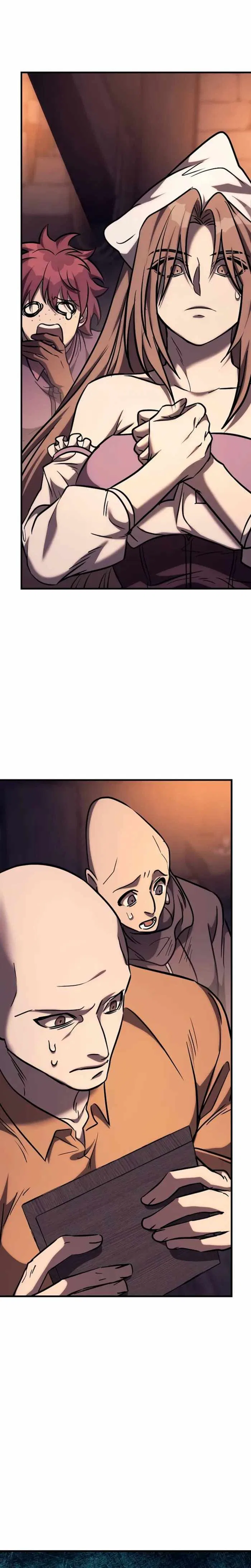 A Rogue Guard in a Medieval Fantasy Chapter 44 – Page 38