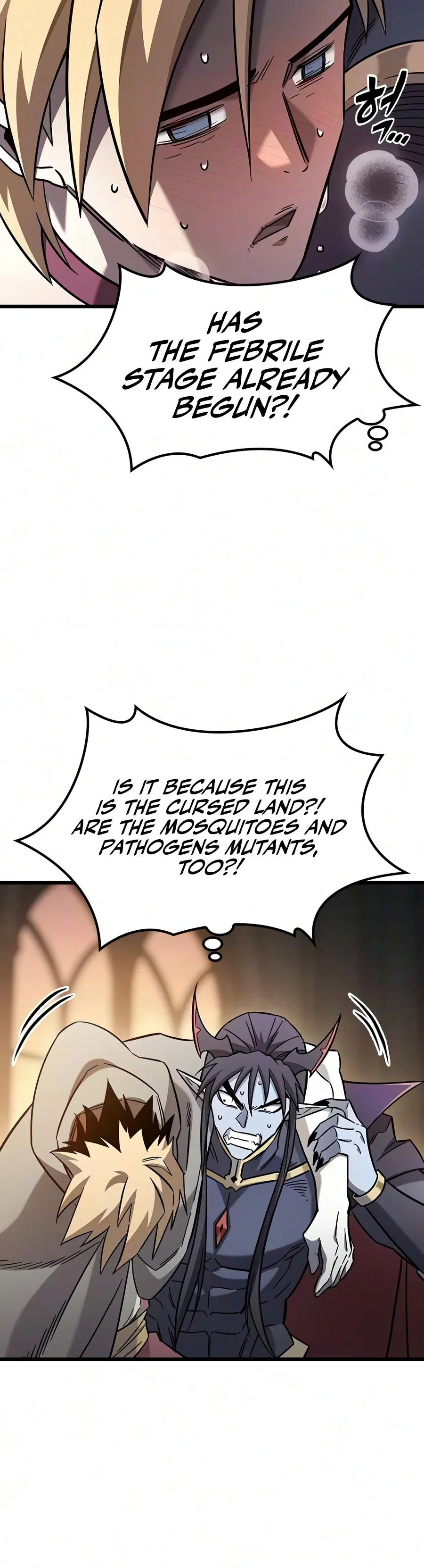 What a Bountiful Harvest, Demon Lord! Chapter 81 – Page 7