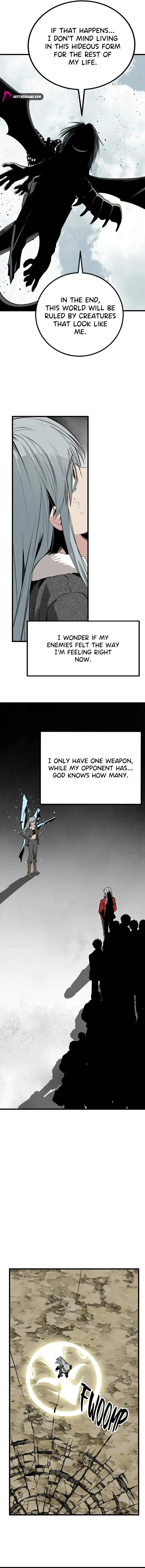 Hero Killer Chapter 286 – Page 9