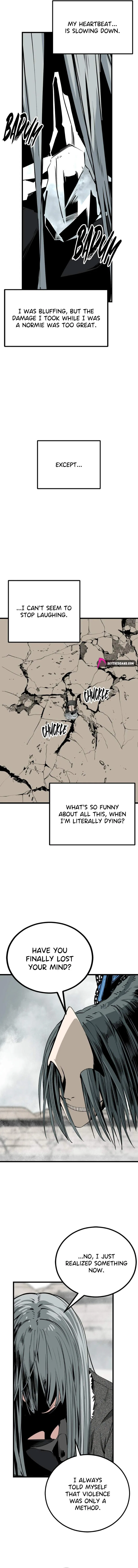 Hero Killer Chapter 286 – Page 11