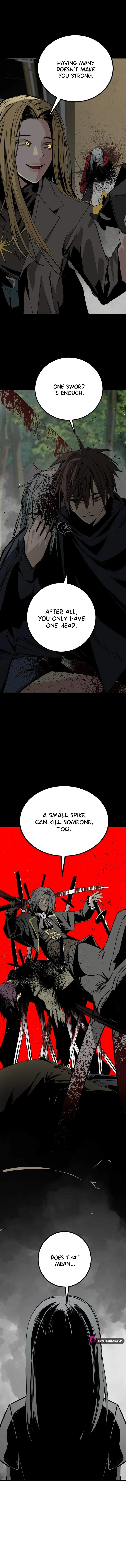 Hero Killer Chapter 286 – Page 14