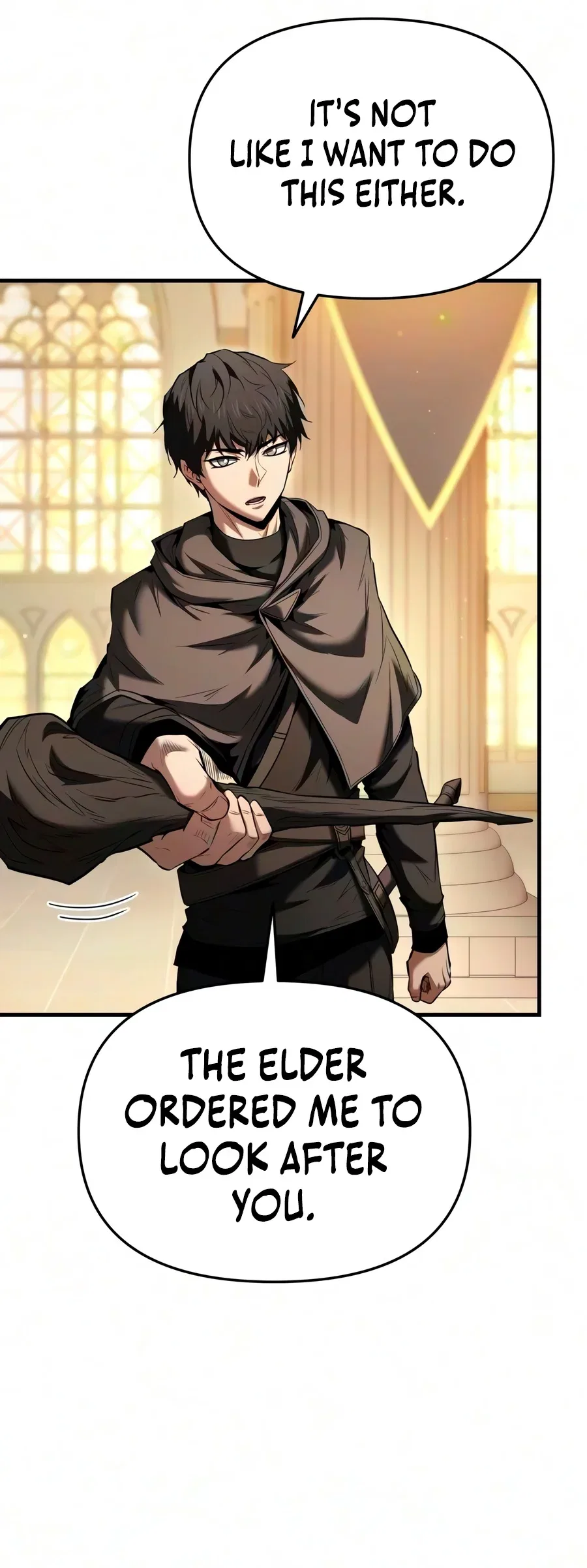 The Seventh Prince Wants to Bail Chapter 18 – Page 8