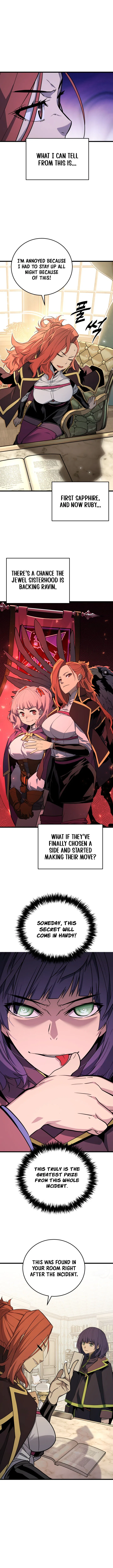The Player of the Fallen Family Chapter 51 – Page 6