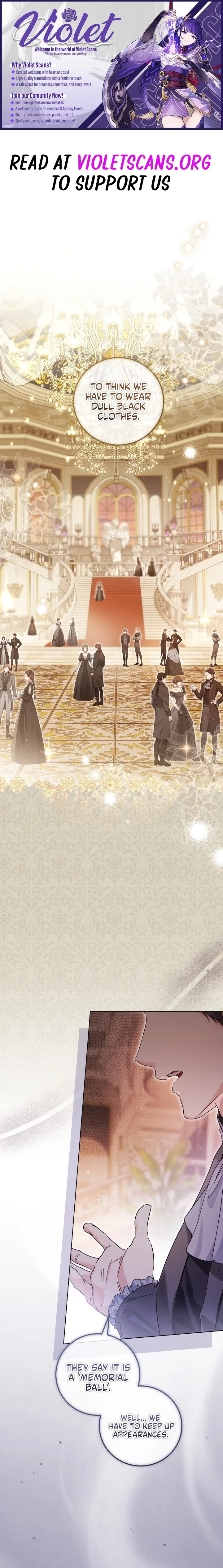 Princess Who Hides Her Fandom Chapter 105 – Page 1