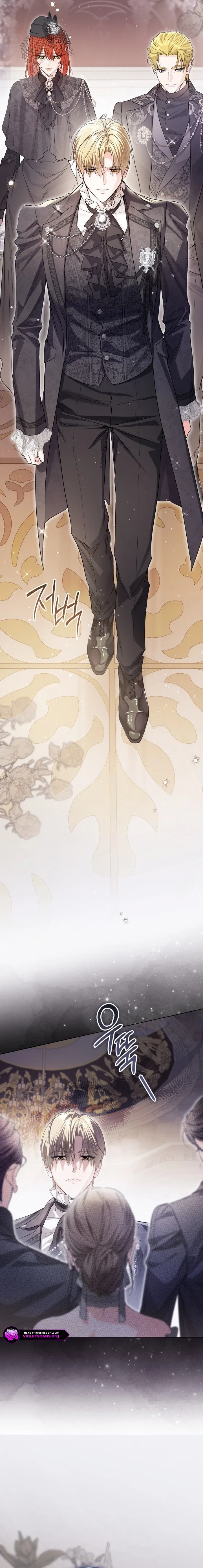 Princess Who Hides Her Fandom Chapter 105 – Page 3