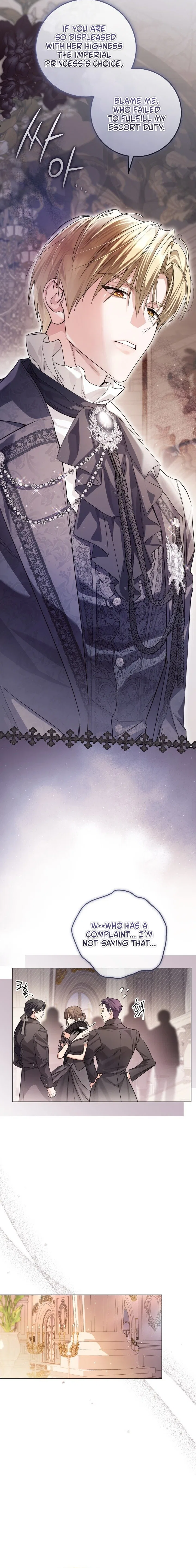 Princess Who Hides Her Fandom Chapter 105 – Page 4