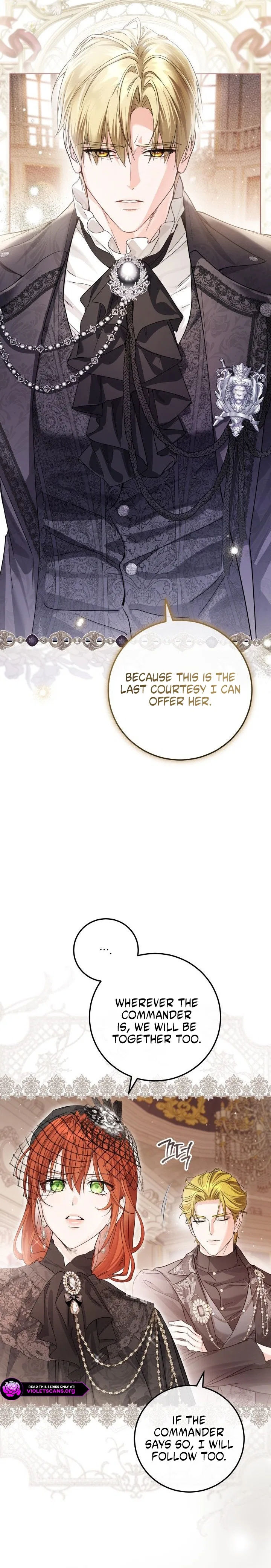 Princess Who Hides Her Fandom Chapter 105 – Page 6
