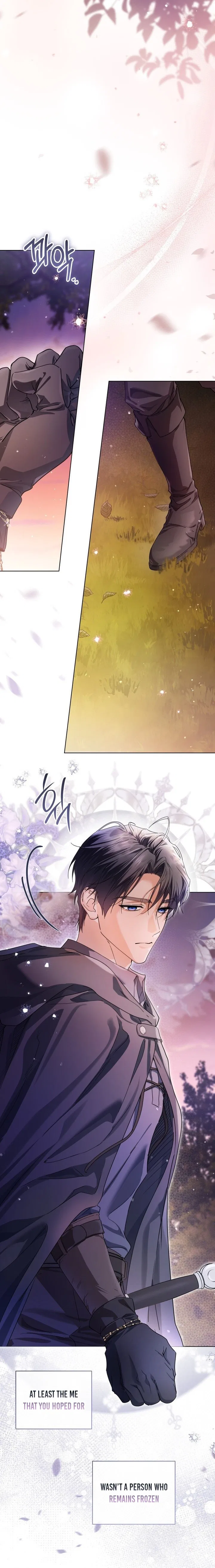 Princess Who Hides Her Fandom Chapter 104 – Page 8