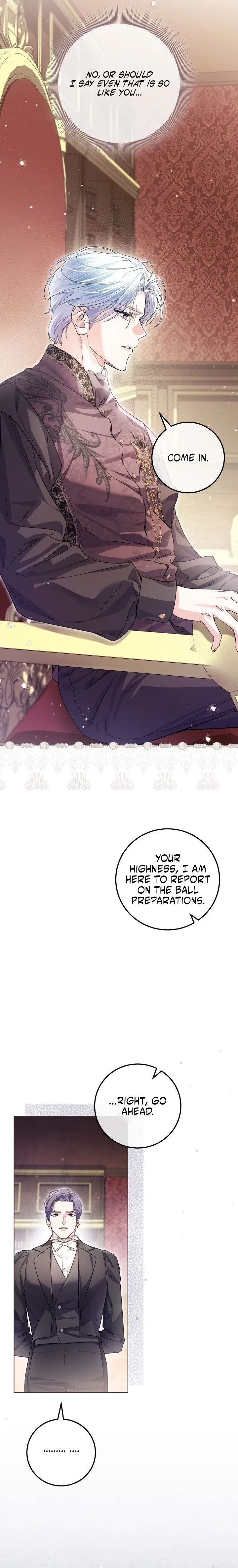 Princess Who Hides Her Fandom Chapter 104 – Page 13