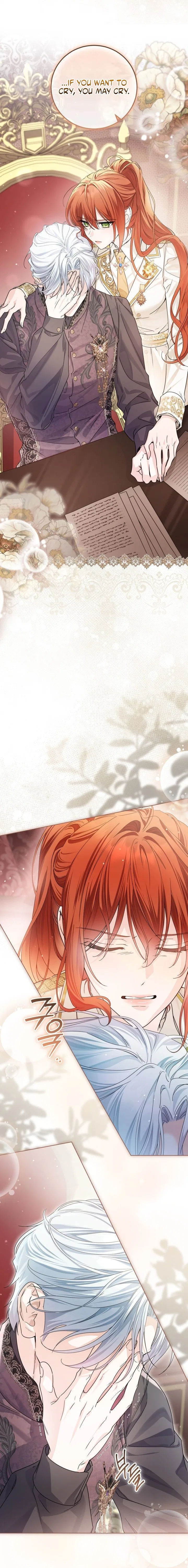 Princess Who Hides Her Fandom Chapter 104 – Page 19