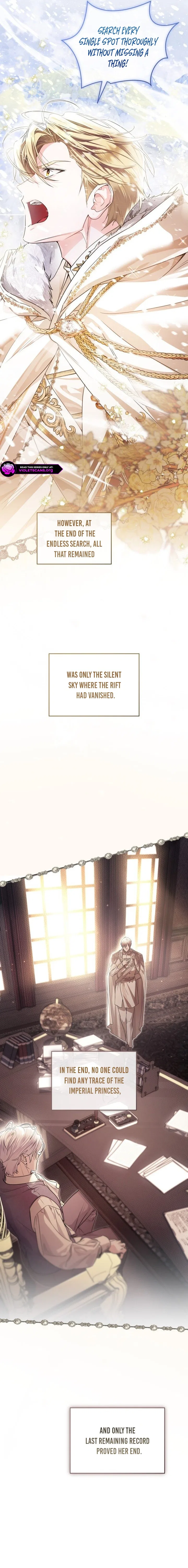 Princess Who Hides Her Fandom Chapter 103 – Page 5