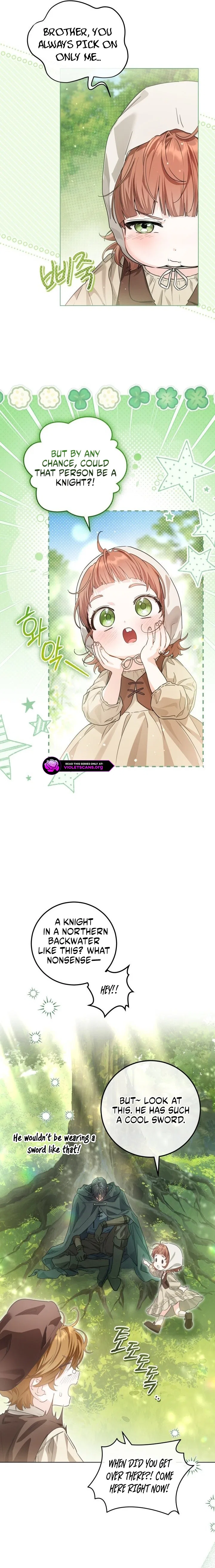 Princess Who Hides Her Fandom Chapter 103 – Page 23
