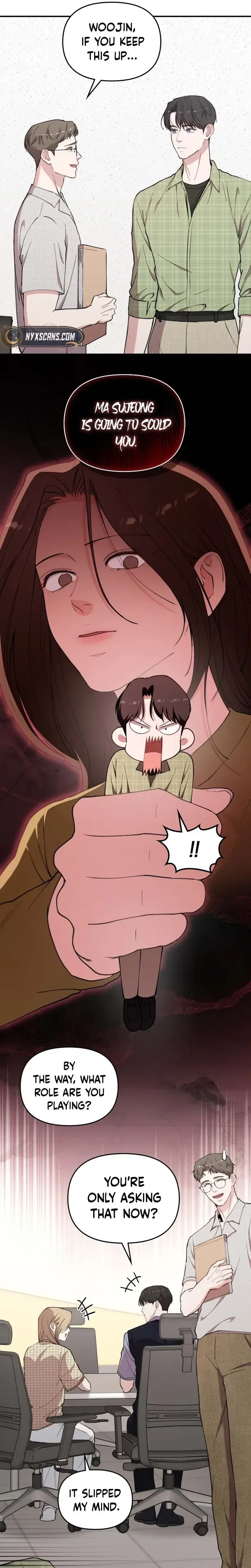 Face Genius: Top Star from Age 0 Chapter 64 – Page 7