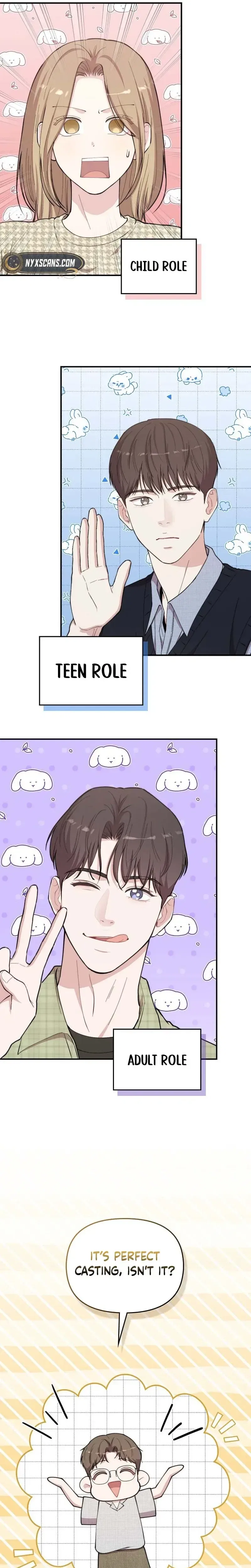 Face Genius: Top Star from Age 0 Chapter 64 – Page 9