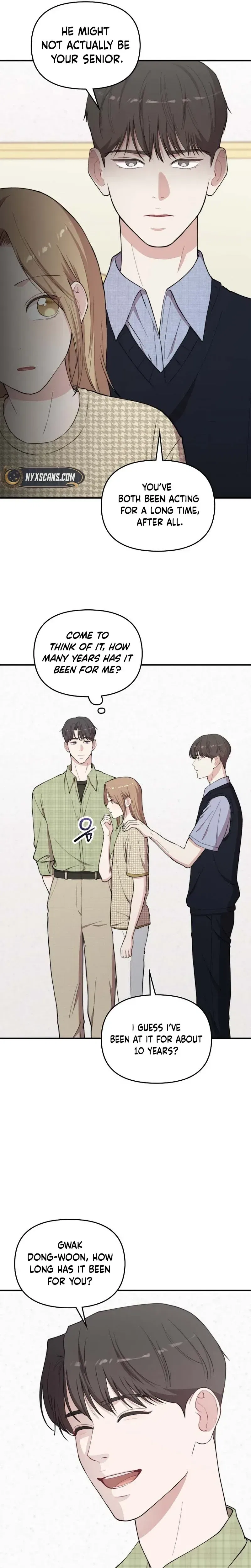 Face Genius: Top Star from Age 0 Chapter 64 – Page 19