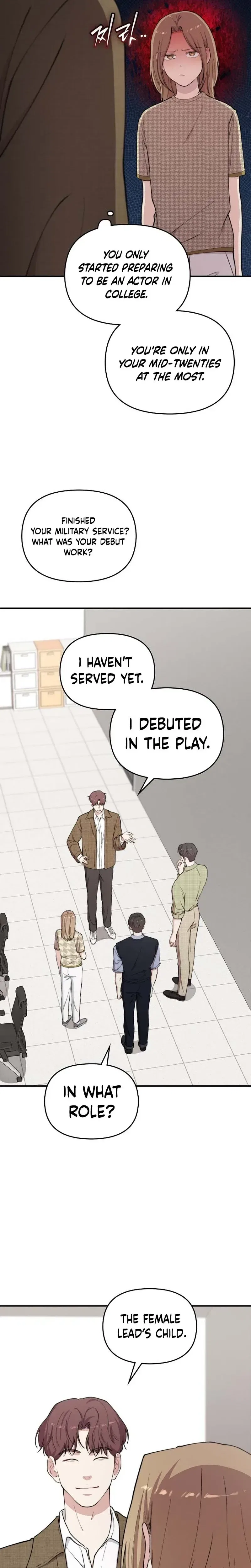 Face Genius: Top Star from Age 0 Chapter 64 – Page 21