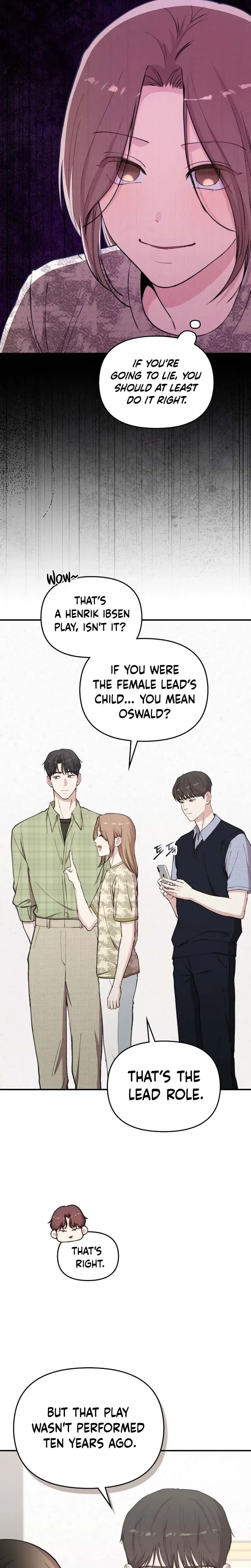 Face Genius: Top Star from Age 0 Chapter 64 – Page 23