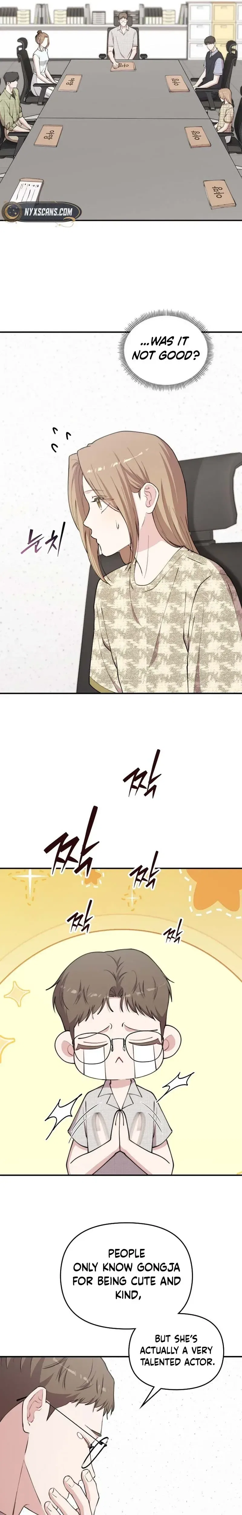 Face Genius: Top Star from Age 0 Chapter 64 – Page 33