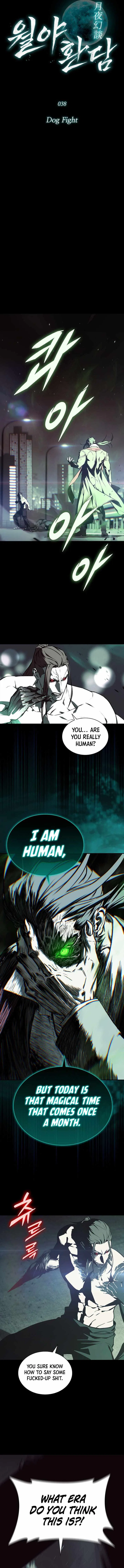 Reveries of the Moonlight Chapter 38 – Page 6