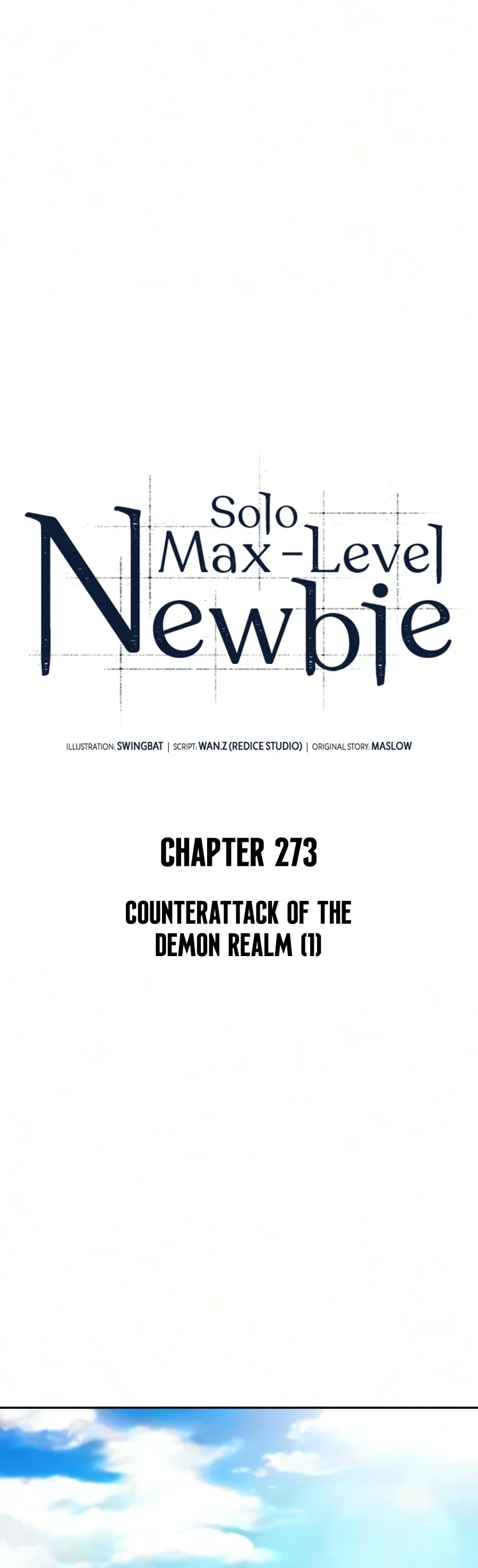 Solo Max-Level Newbie Chapter 273 – Page 7